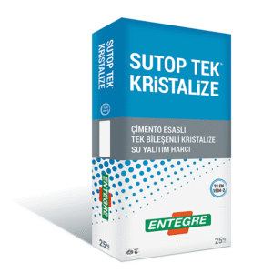 SUTOP TEK ® CRYSTALLINE