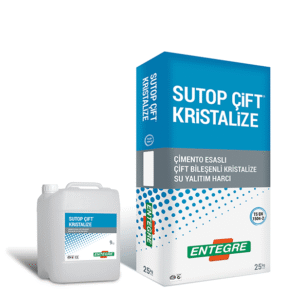 SUTOP DOUBLE ® CRYSTALLINE