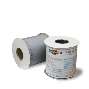 INTEGRATED BAND DILATION