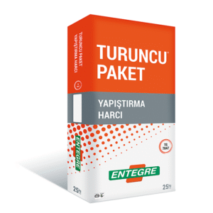 ORANGE PACKAGE ® ADHESIVE MORTAR