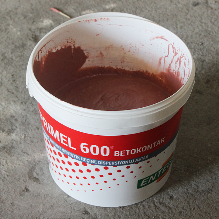 PRIMEL 600 BETOKONTAK Application Step 1