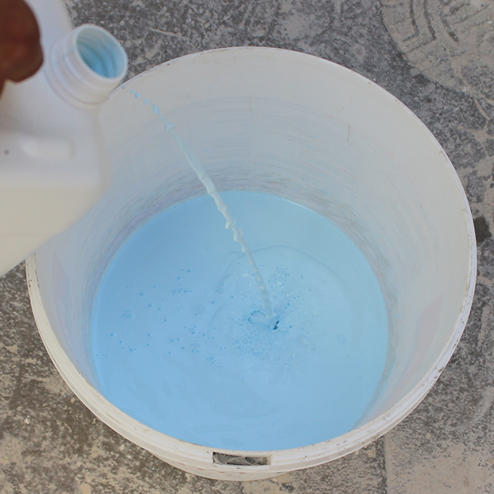 PRIMEL 100 S Application Step 1