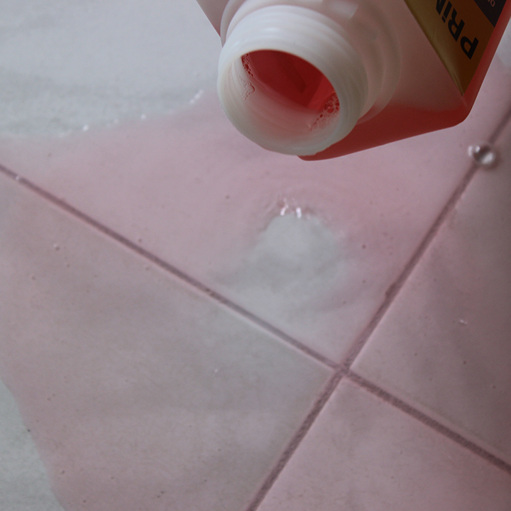 PRIMEL 300 Application Step 1