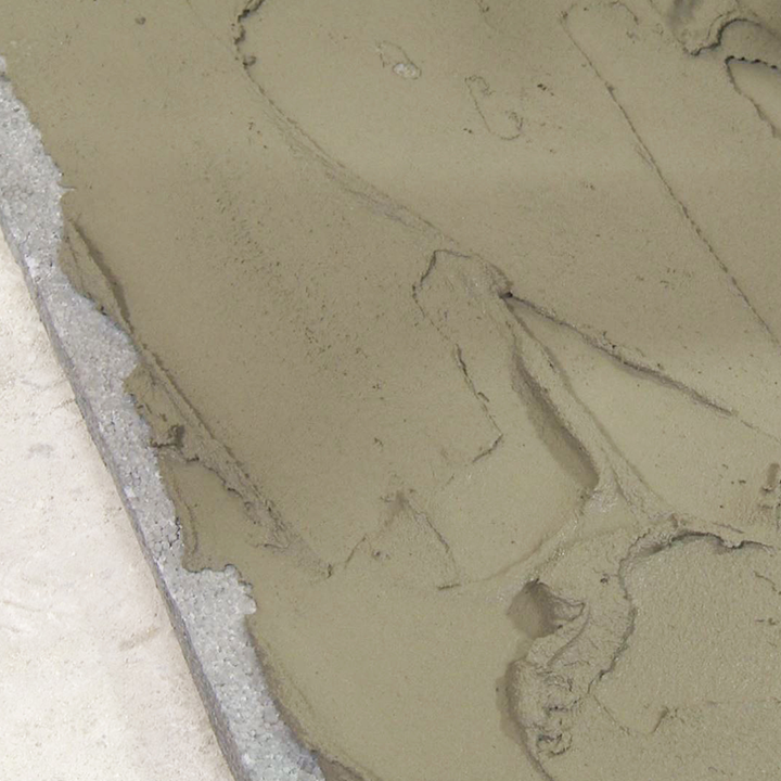 EPS Thermal Insulation Board Application Step 1