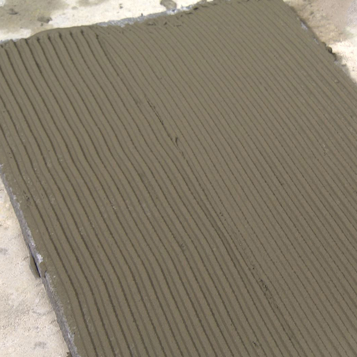 EPS Thermal Insulation Board Application Step 2