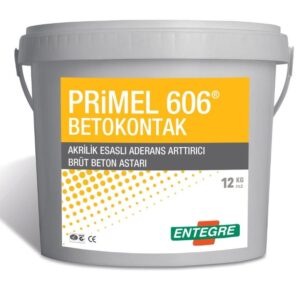 PRİMEL 606® BETOKONTAK